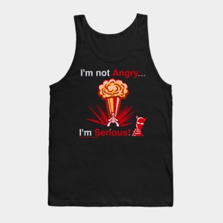 Deviant Ragdoll Motto Tank Top